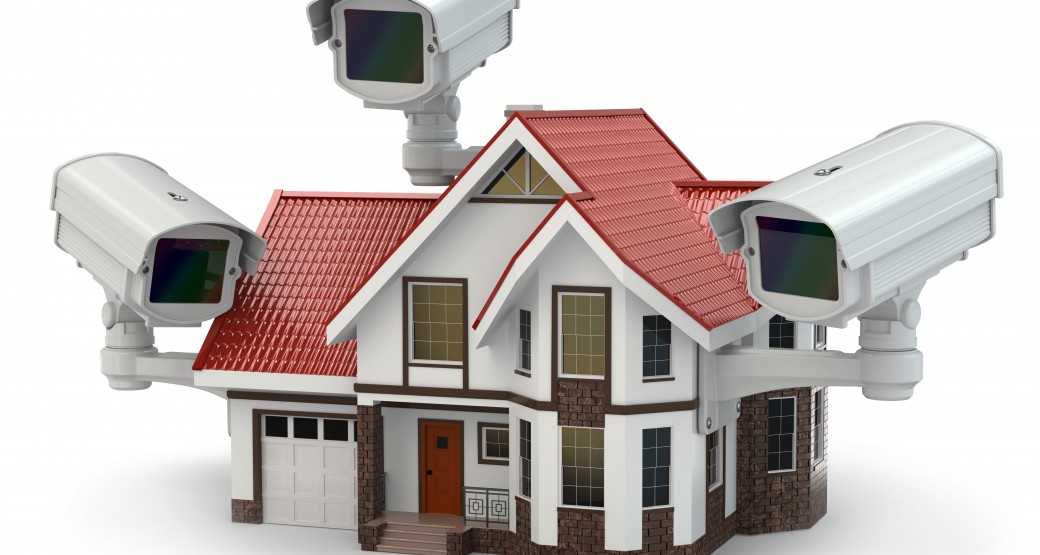 Free Monday: Home Security July 14th