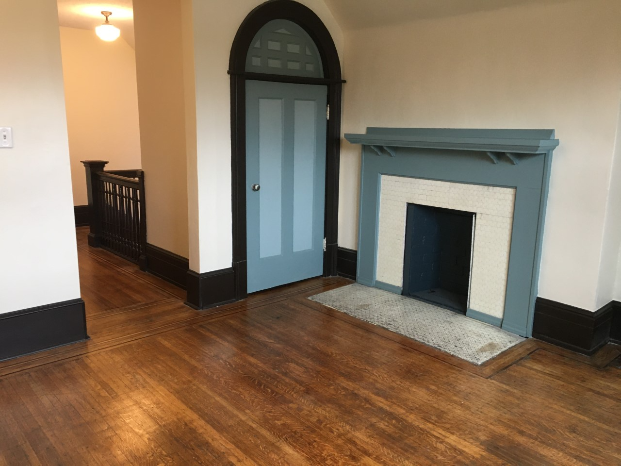 Hardwood Floor Refinishing