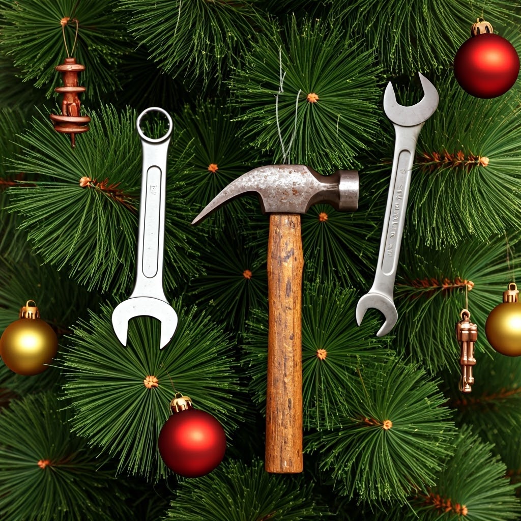 Tool Library Holiday Closure